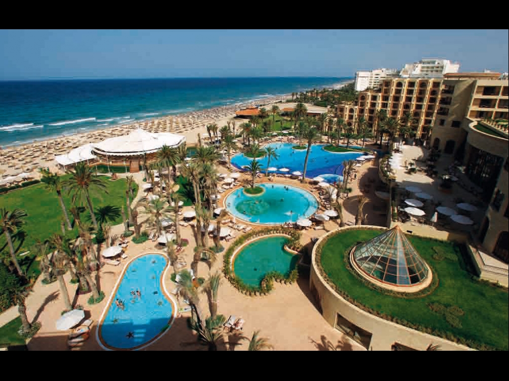 Movenpick Resort & Marine Spa Sousse 