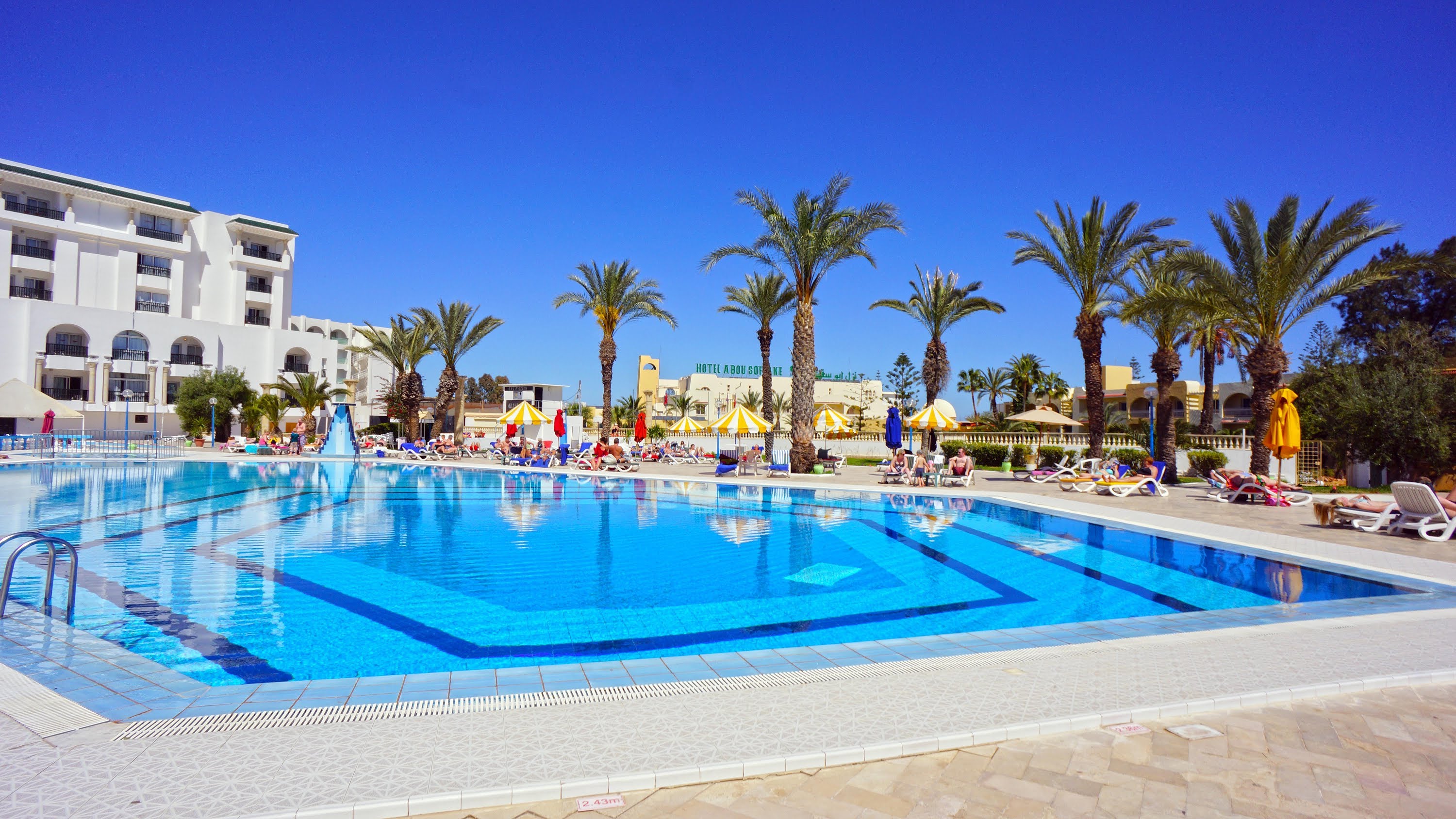 Riviera Resort Kantaoui Sousse