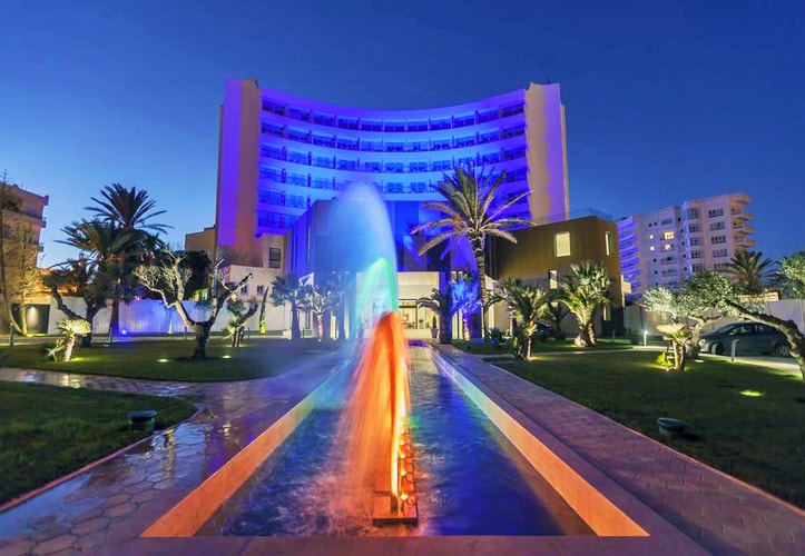 Sousse Pearl Marriott Resort and Spa