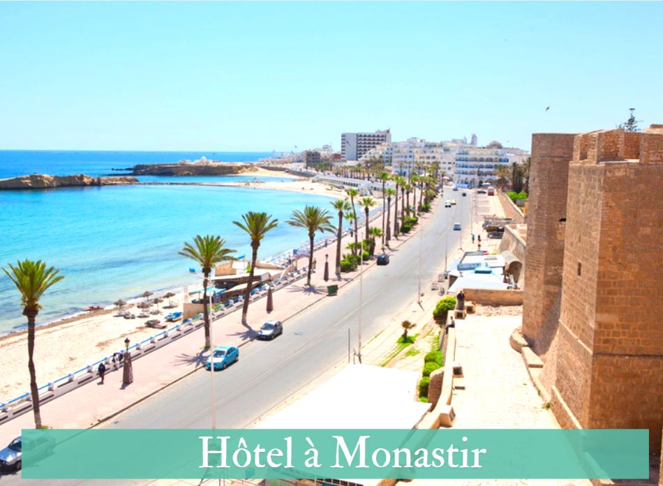 hotels-Monastir